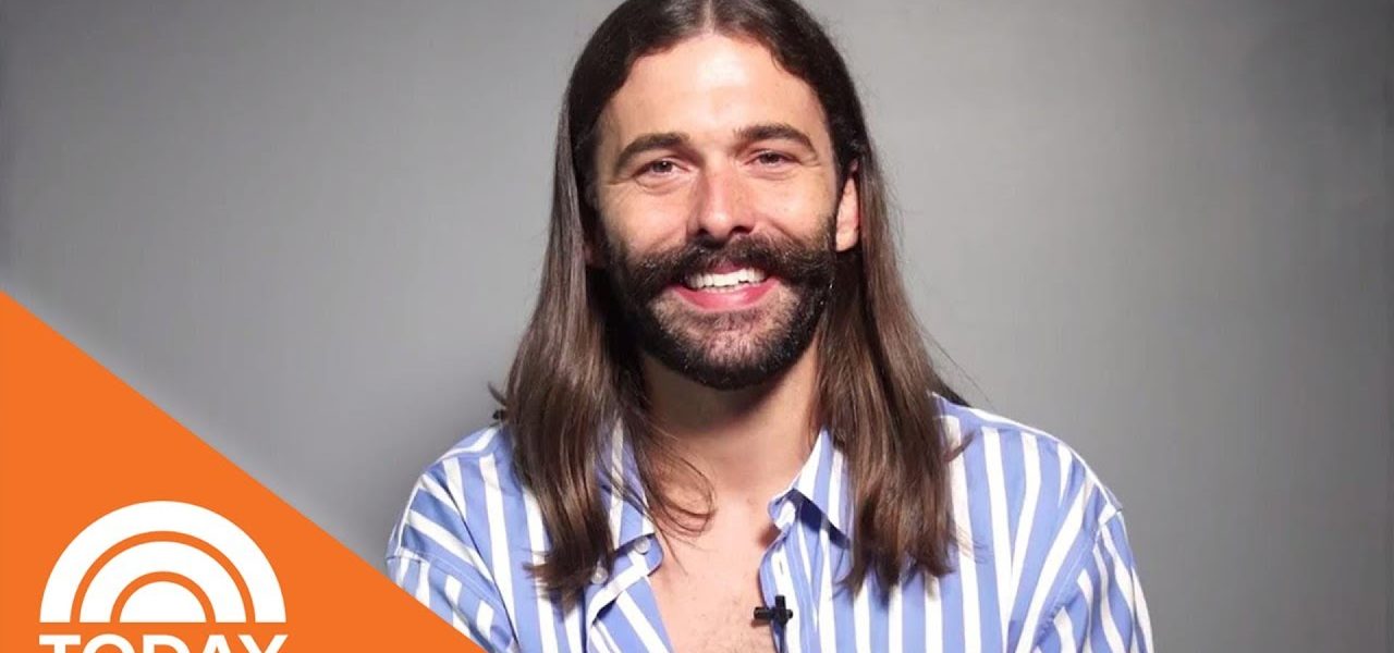 ‘Queer Eye’ Star Jonathan Van Ness Has 1 Piece Of Advice For His Younger Self | TODAY