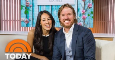 HGTV Stars Chip And Joanna Gaines Reveal Why They’re Ending ‘Fixer Upper’ | TODAY