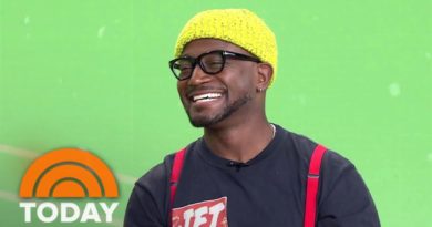 Taye Diggs Chats About Season 4 Of 'All American'