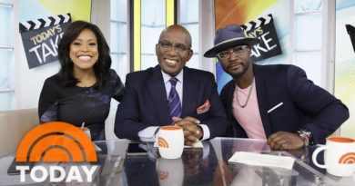 Taye Diggs Reveals What His First Name Actually Is | TODAY