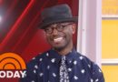 Taye Diggs Talks About His New Thriller ‘Til Death Do Us Part’ | TODAY