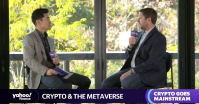 Crypto regulation and bitcoin ETFs: 'It's important to keep the playing field level': Grayscale CEO