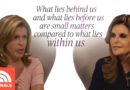 Maria Shriver's Favorite Quote Is All About Finding Inner Strength | Quoted By With Hoda | TODAY