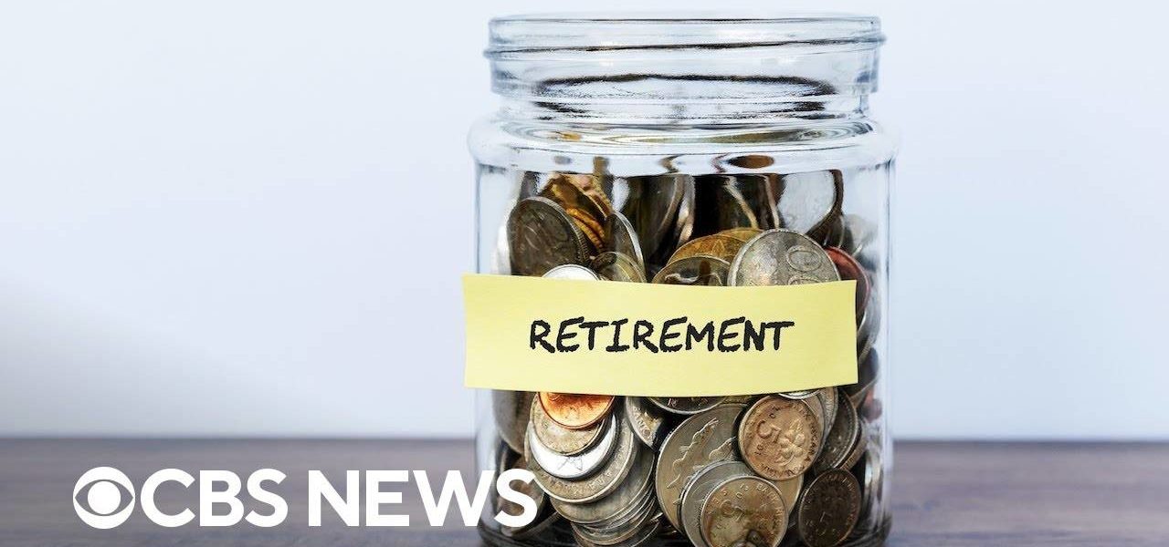 Tech stocks' decline hurting retirement plans
