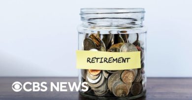 Tech stocks' decline hurting retirement plans