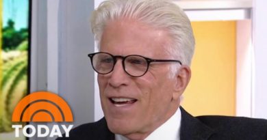Ted Danson On ‘The Good Place’ And Marriage To Mary Steenburgen | TODAY