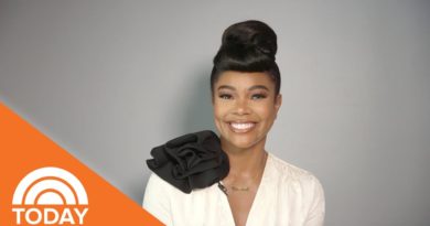 Gabrielle Union Loves Her Teeth & Shares How She Used To Struggle With Accepting Compliments | TODAY