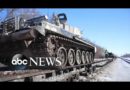 Tensions rise as Russia increases military presence in Ukraine l GMA