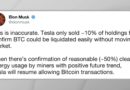 Bitcoin pops after Elon Musk tweet: Influencers in crypto is really troubling: CoinDesk