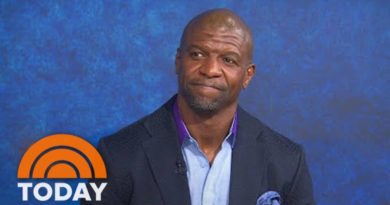 Terry Crews On Abusive Upbringing, Reconciling With His Father