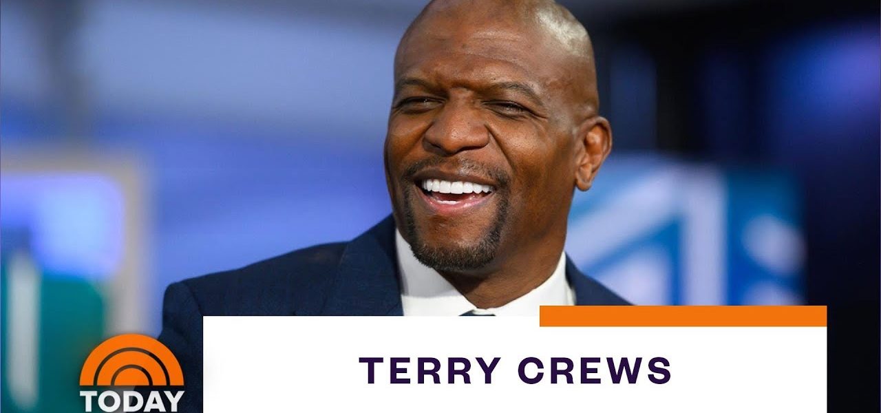 Terry Crews Says How 'America's Got Talent' Changed His Life | TODAY