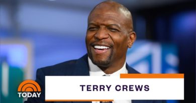 Terry Crews Says How 'America's Got Talent' Changed His Life | TODAY