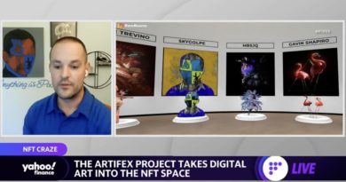 The Artifex Project is taking digital art into the NFT space