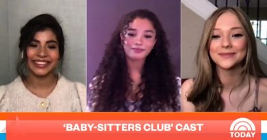 ‘The Baby-Sitters Club’ Cast On Why The Beloved Series Is So Relatable