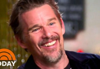 The Best Of Ethan Hawke On TODAY | TODAY All Day