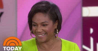 The Best Of Tiffany Haddish On TODAY | TODAY All Day