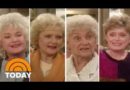 'The Golden Girls' Cast Interview From 1991 | Flashback Friday | TODAY