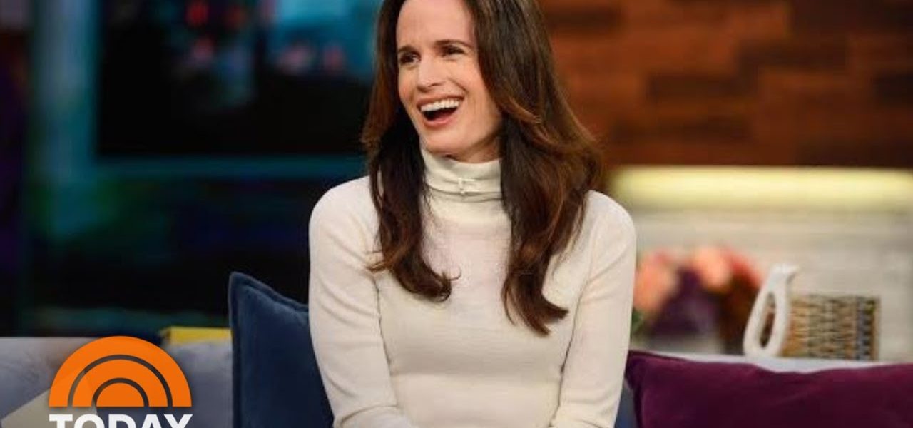 ‘The Haunting Of Hill House’: Elizabeth Reaser Talks New, Dark Role | TODAY