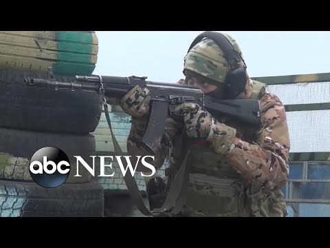 The latest between Russia and Ukraine amid potential invasion l ABCNL