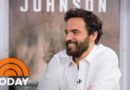 The Mummy's Jake Johnson: Working With Tom Cruise Was ‘Terrifying’ | TODAY