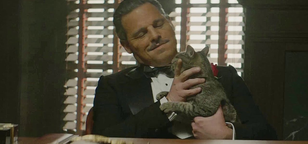 "The Offer" EXCLUSIVE: Marlon Brando Adds Stray Cat to Scene