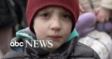 The war's impact on the children of Ukraine | ABCNL
