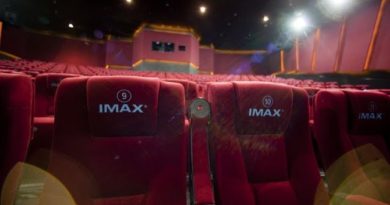 There’s Pent Up Demand for Movies Post-Covid: Imax China CEO