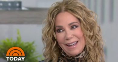 Kathie Lee Gifford Returns To TODAY With Update On Work And Dating | TODAY