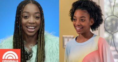 'This Is Us' Star Eris Baker Talks Tess' Coming Out Scene