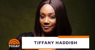 Tiffany Haddish On Her ‘Hunt’ To Get A Role In ‘The Kitchen’ | TODAY