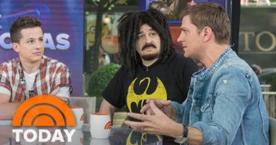 Counting Crows, Matchbox Twenty Singers Talk About Their Team-Up Tour | TODAY