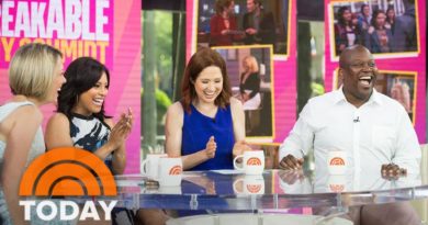 Tituss Burgess Talks ‘Kimmy Schmidt’ Season 3 And ‘Lemonade-ing’ | TODAY