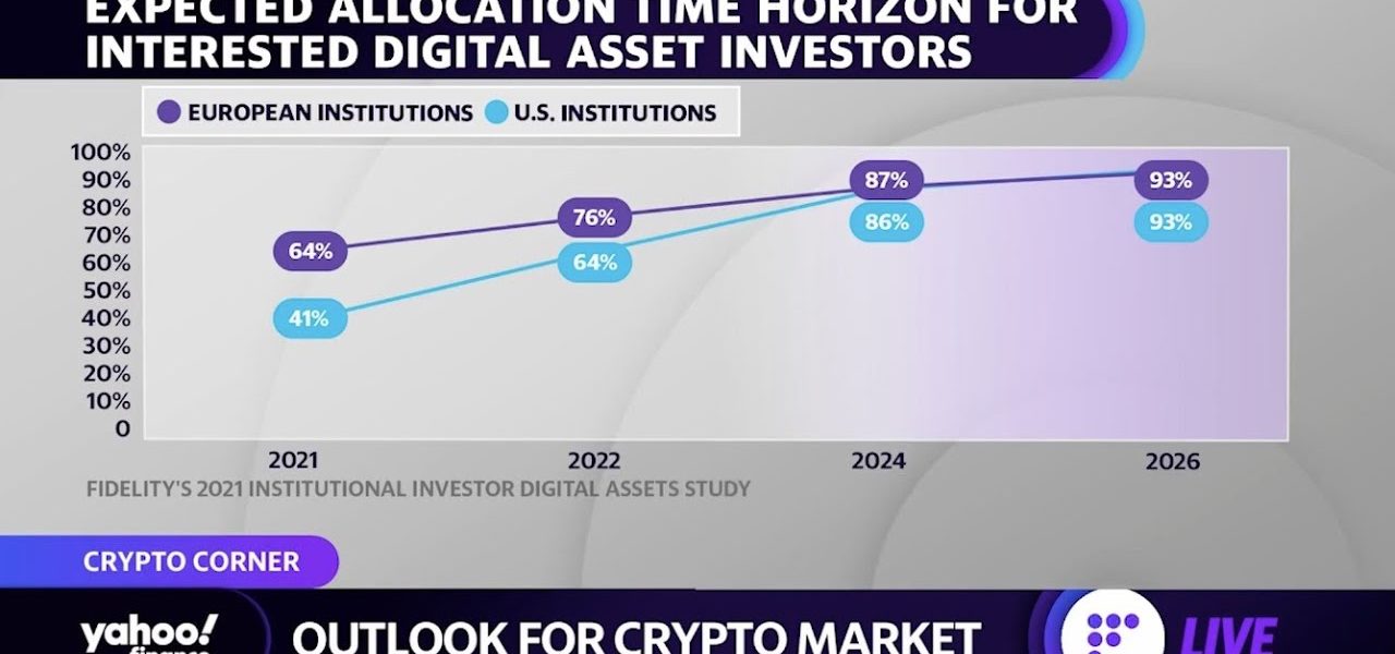 71% of institutional investors look to buy digital assets in the near future: RPT
