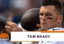 Tom Brady Talks About Football And Fatherhood On ‘In The Room’ | TODAY