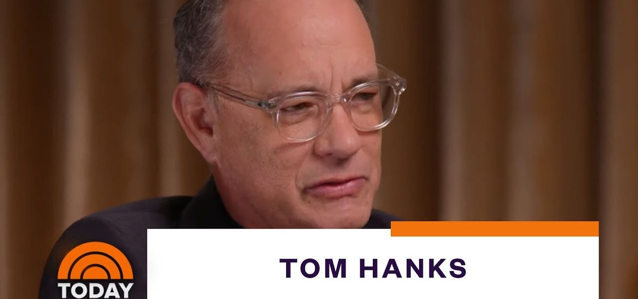 Tom Hanks’ Full Interview With Savannah Guthrie | TODAY