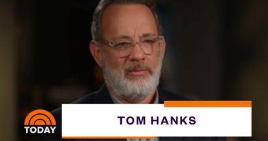 Tom Hanks: Sometimes I Feel Like A ‘Fraud’ | TODAY