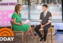 Topher Grace Opens Up About Controversial ‘BlacKkKlansman’ Role | TODAY