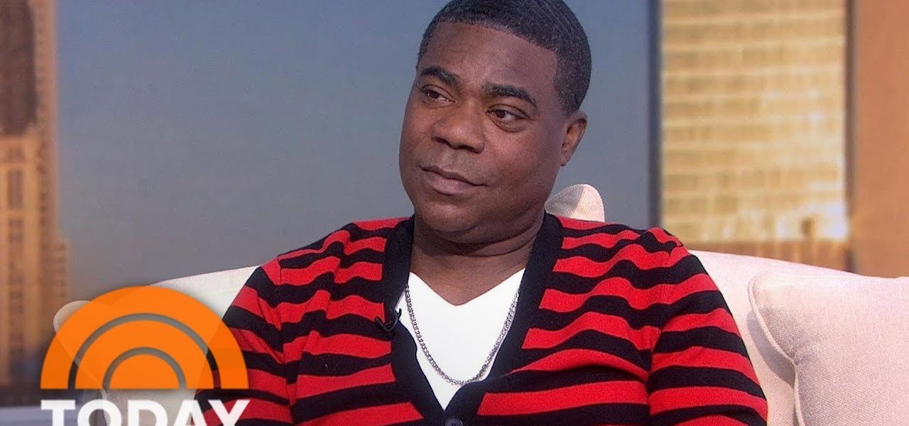 Tracy Morgan Talks About His Car Crash And New Show ‘The Last O.G.’ | TODAY