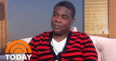 Tracy Morgan Talks About His Car Crash And New Show ‘The Last O.G.’ | TODAY
