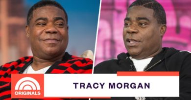 Tracy Morgan’s Best Moments | TODAY Original