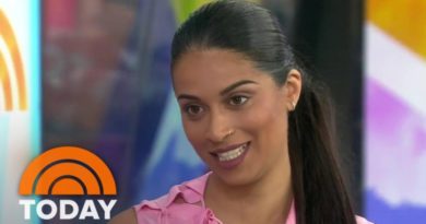 YouTube Star Lilly Singh Talks About Her New Book ‘How To Be A Bawse’ | TODAY