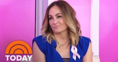 Battling Cancer: Beauty Director Caitlin Kiernan Share Her Tips For Women With Cancer | TODAY