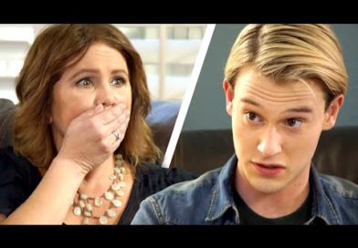 Tyler Henry Connects Tracey Gold to Murdered "Growing Pains" Actor