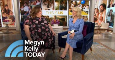 Chrissy Metz: ‘You Don’t Want To Know’ How Jack Dies On ‘This Is Us’ | Megyn Kelly TODAY