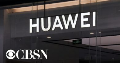 U.S. bans investing in dozens of Chinese companies