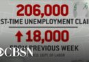 U.S. jobless claims rise slightly but remain near historic low