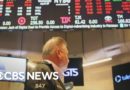 U.S. stocks sink over inflation concerns