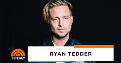 OneRepublic’s Ryan Tedder On Finding The Next Big Hit-Maker On ‘Songland’ | TODAY