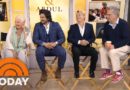 Judi Dench And Other Stars Talk About New Film ‘Victoria And Abdul’ | TODAY