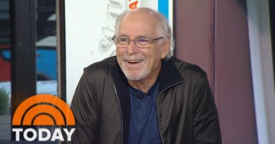 Jimmy Buffett Talks About His Broadway Musical ‘Escape To Margaritaville’ | TODAY